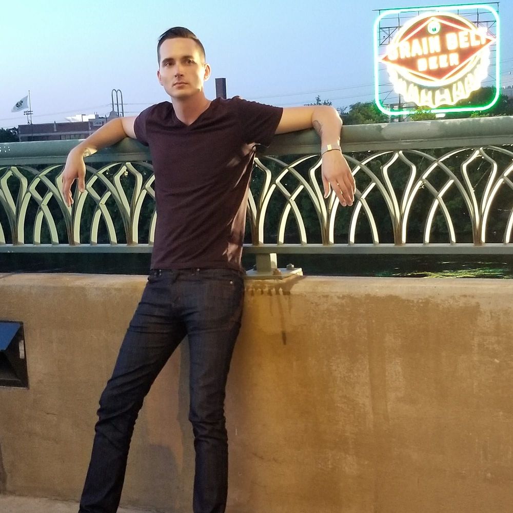 Meet your Posher, Jeff